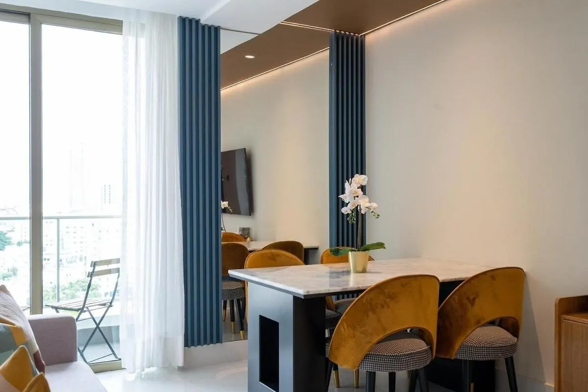 Arpel 6 Suites By Yellowkey Los Prados 0*,